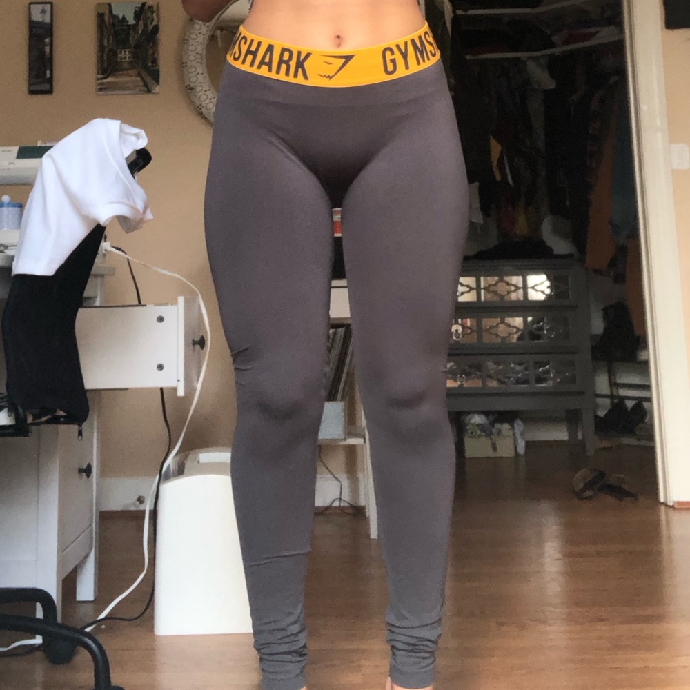 GymShark fit leggings